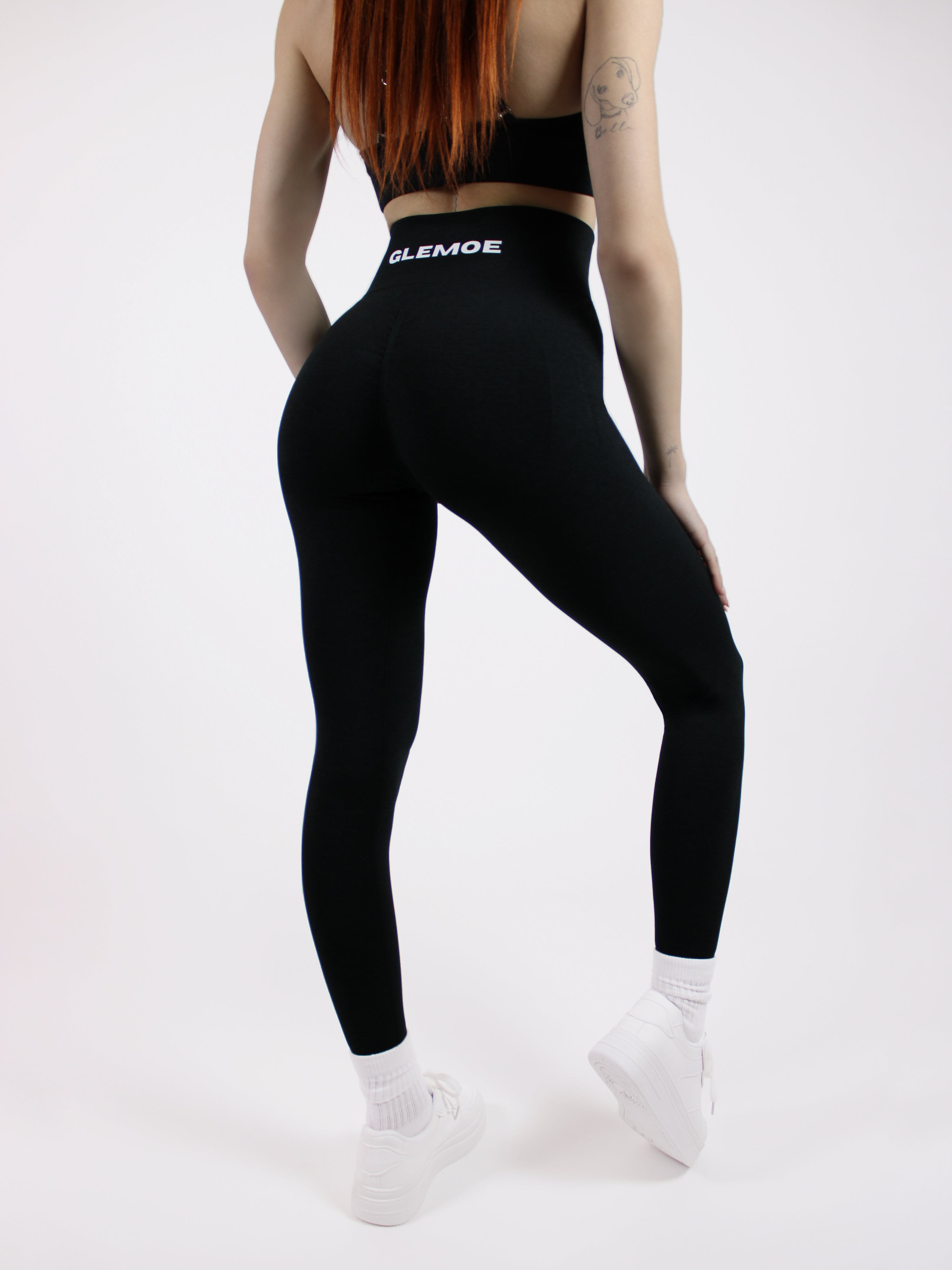 Leggings Vibe Nero
