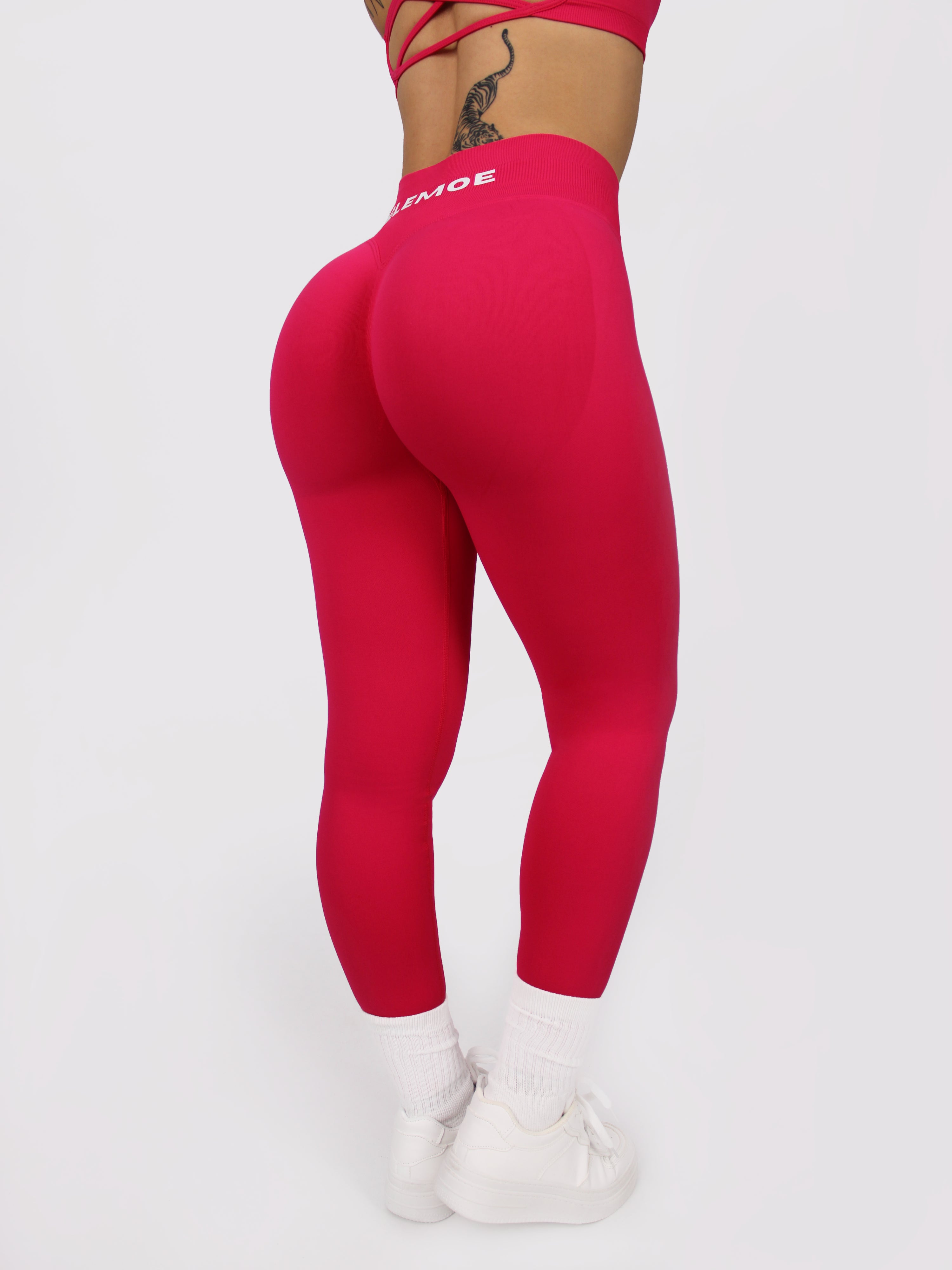 Leggings Vivid Fucsia