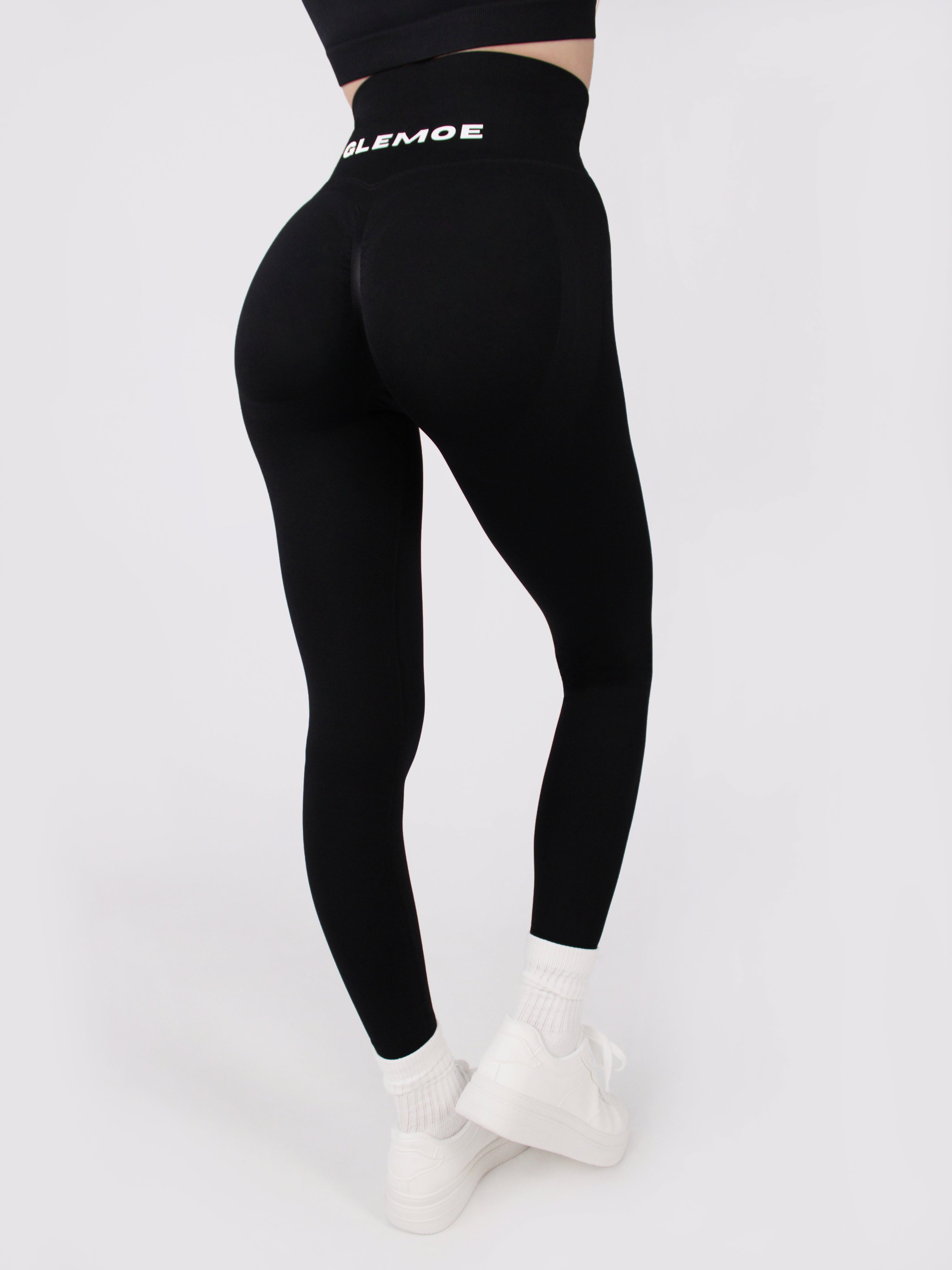 Leggings Essence Nero