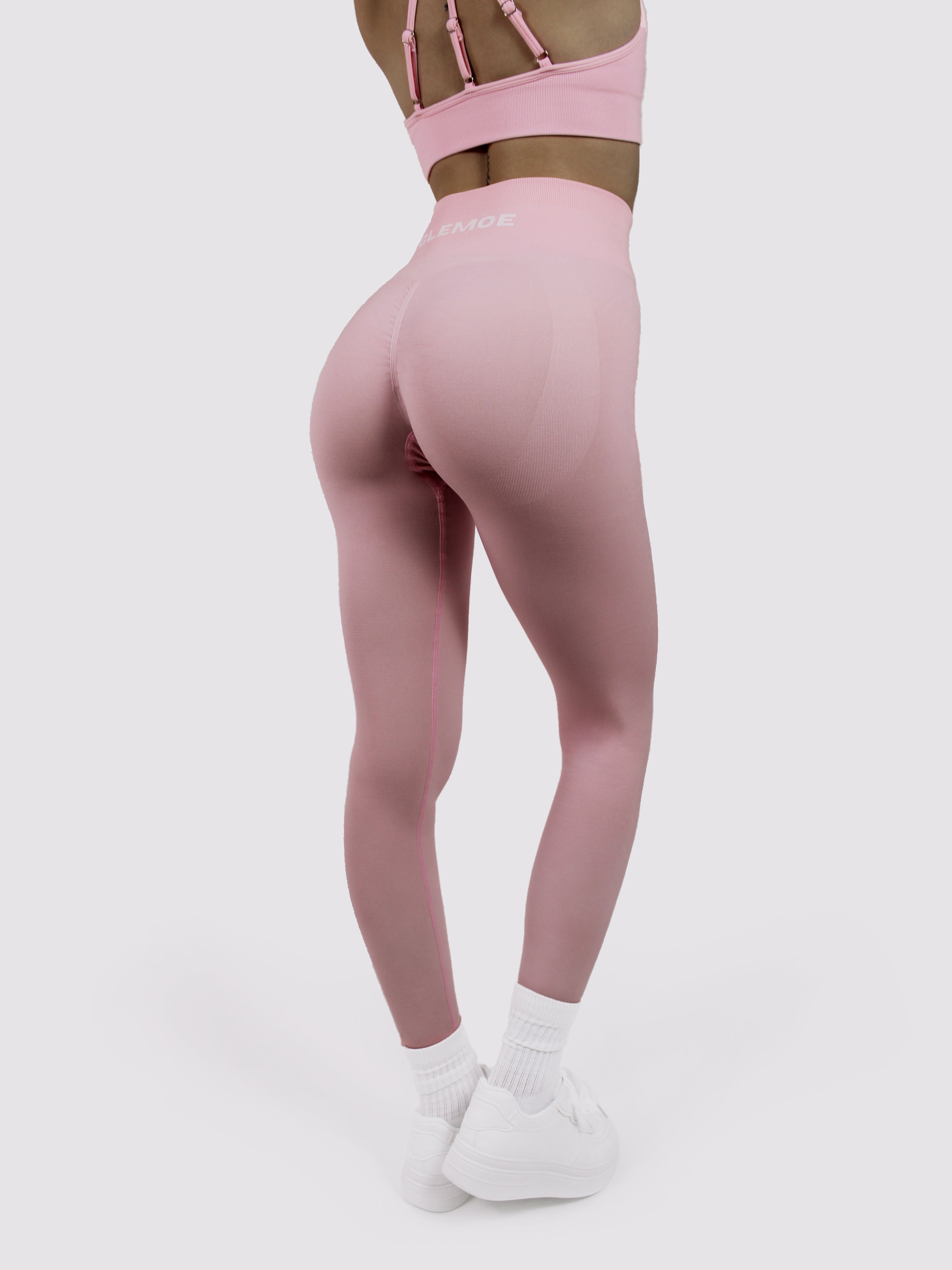 Leggings Vibe Rosa