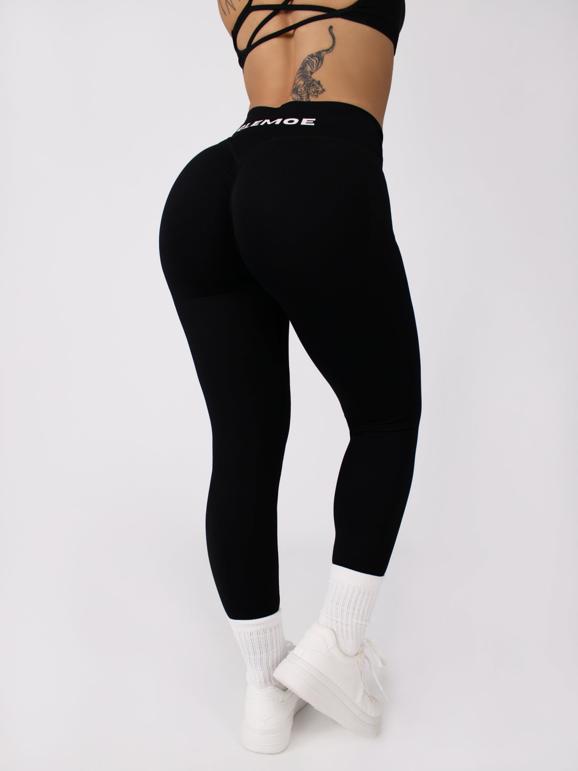 Leggings Vivid Nero