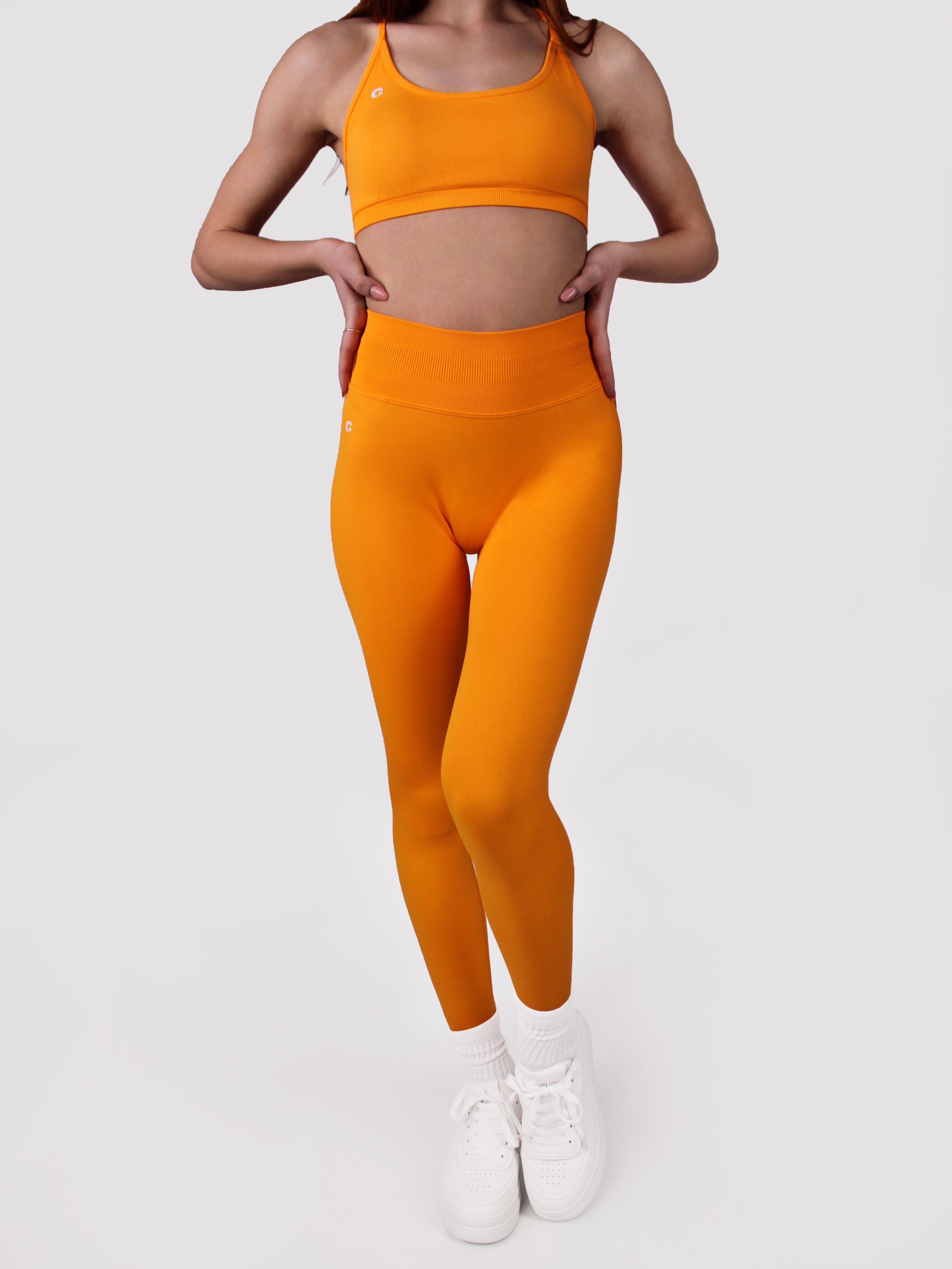Leggings Vivid Arancione
