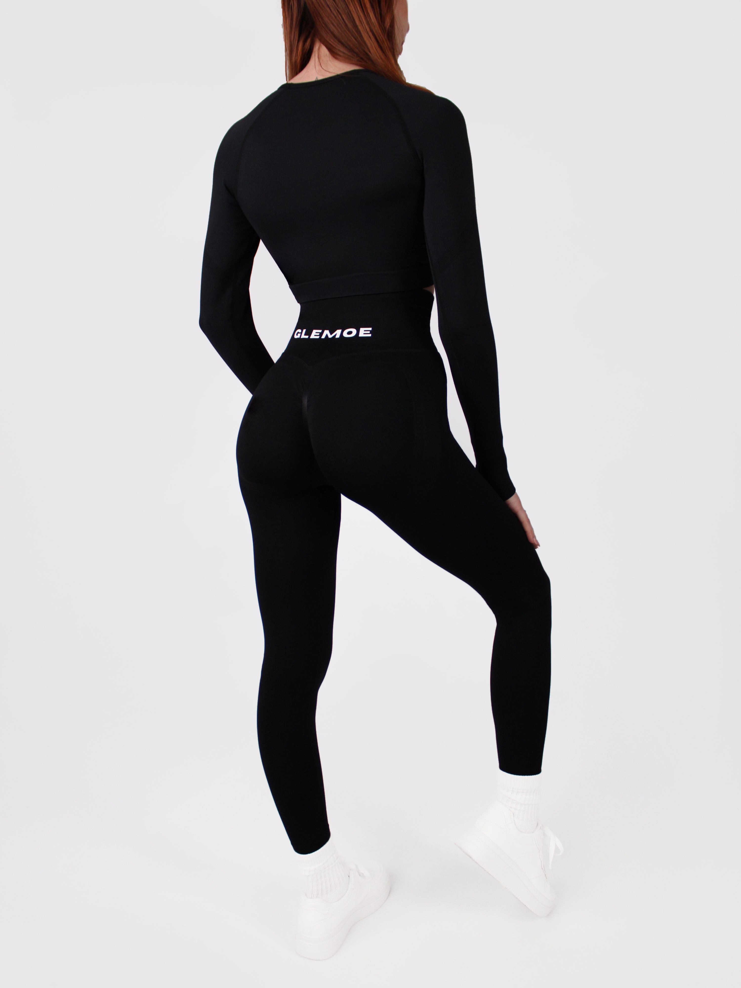 Leggings Essence Nero