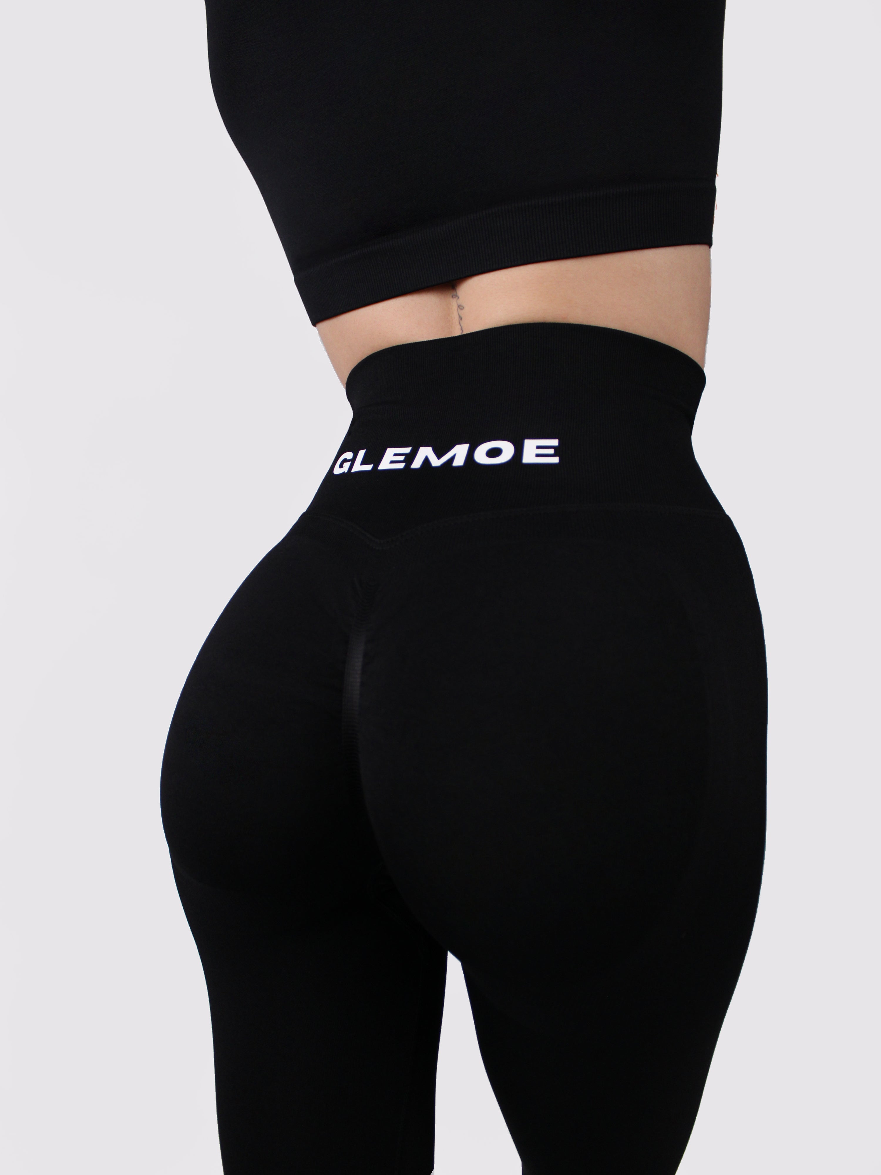 Leggings Essence Nero