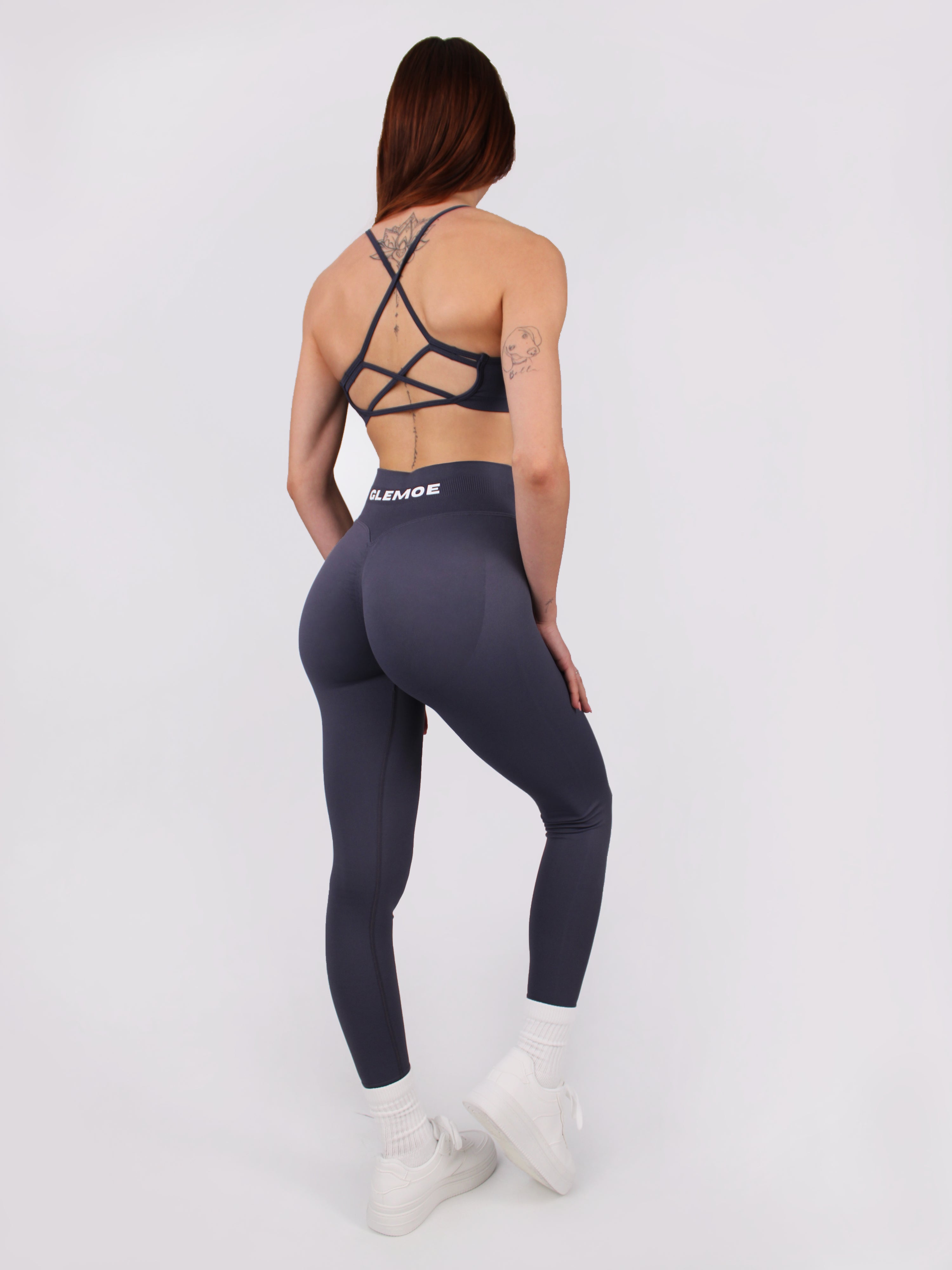 Leggings Vivid Grigio