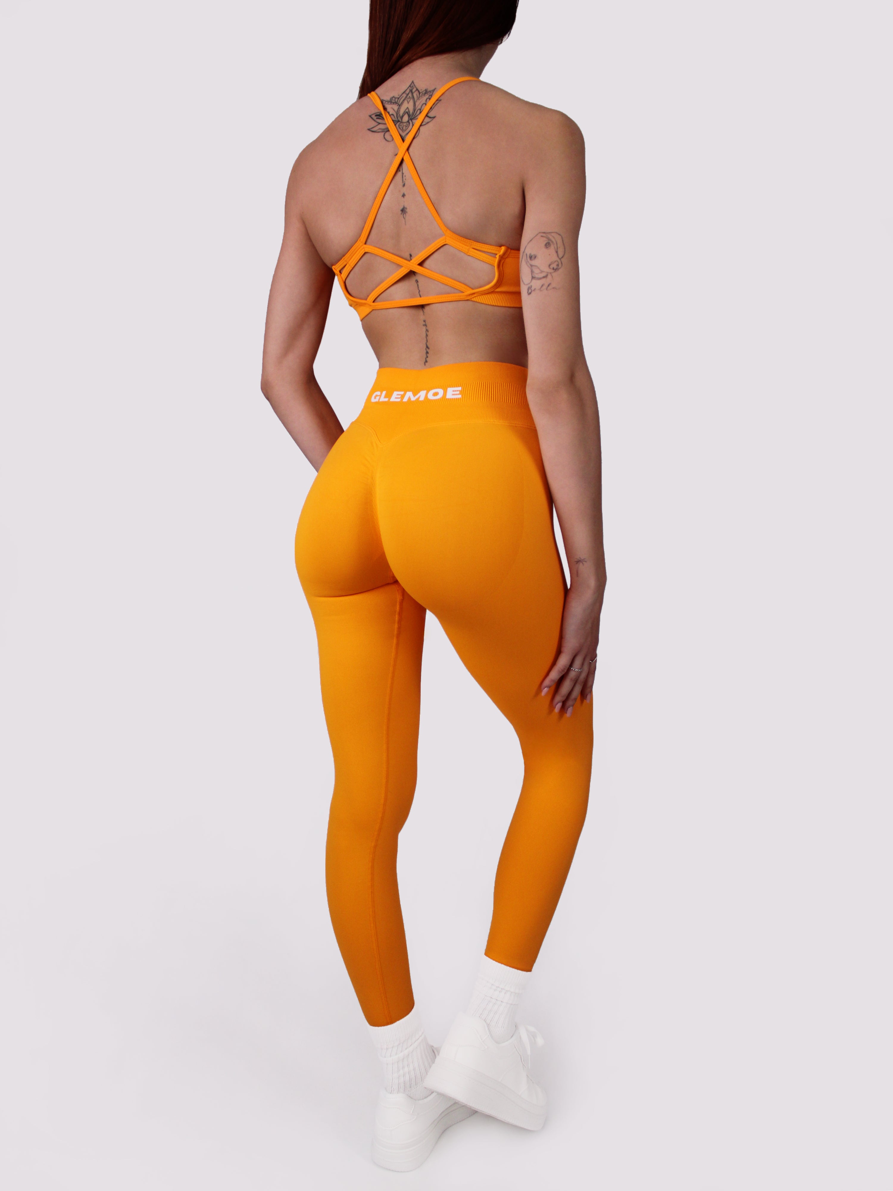 Leggings Vivid Arancione