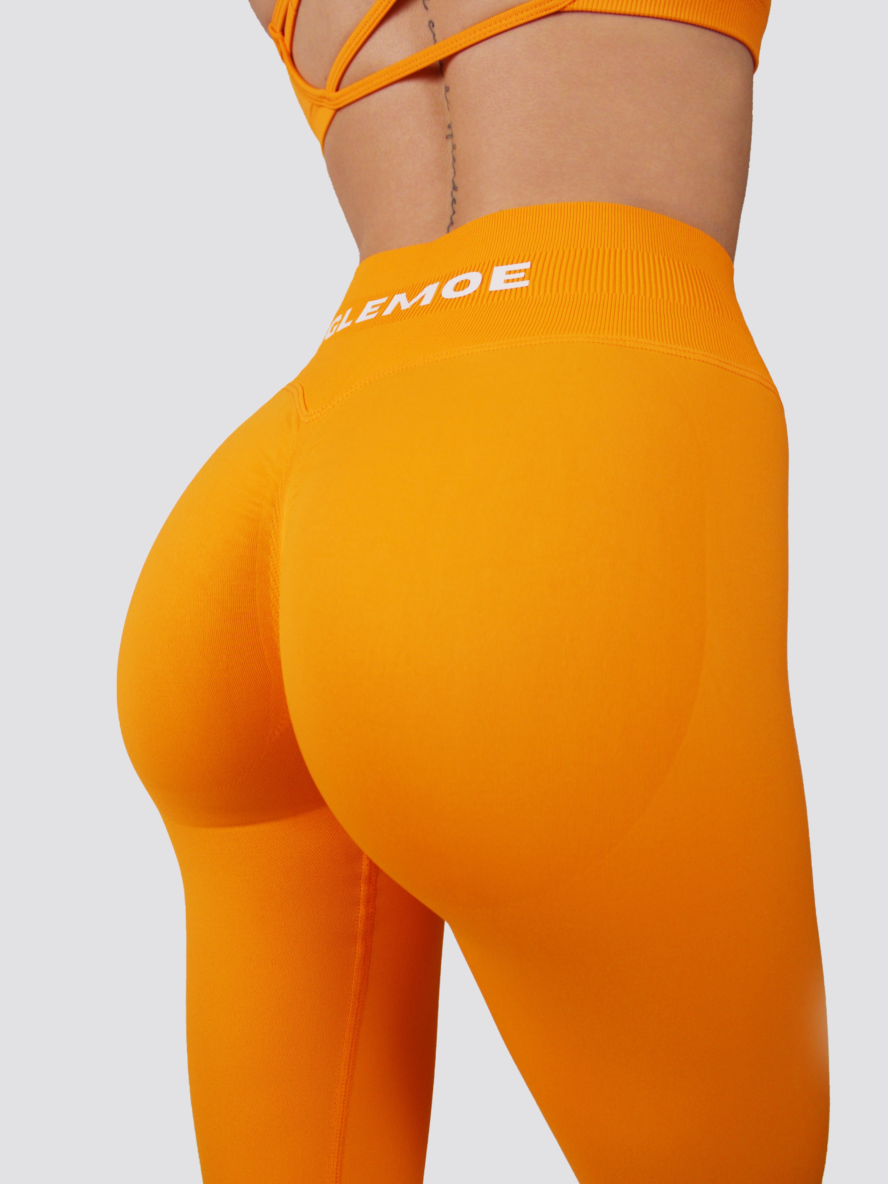 Leggings Vivid Arancione