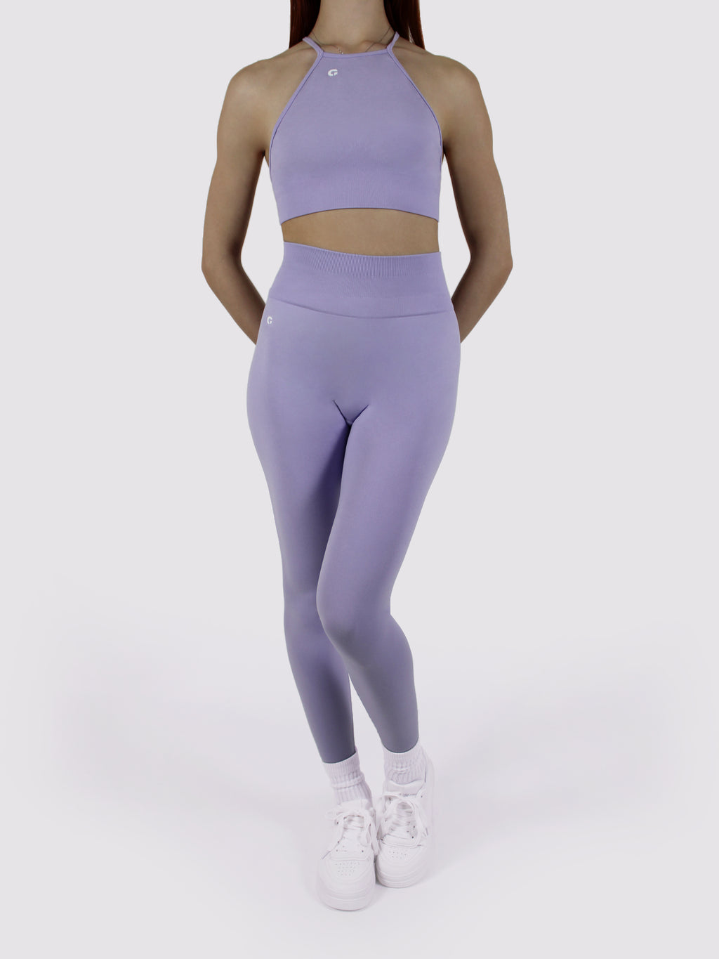 Leggings Vibe Lilla