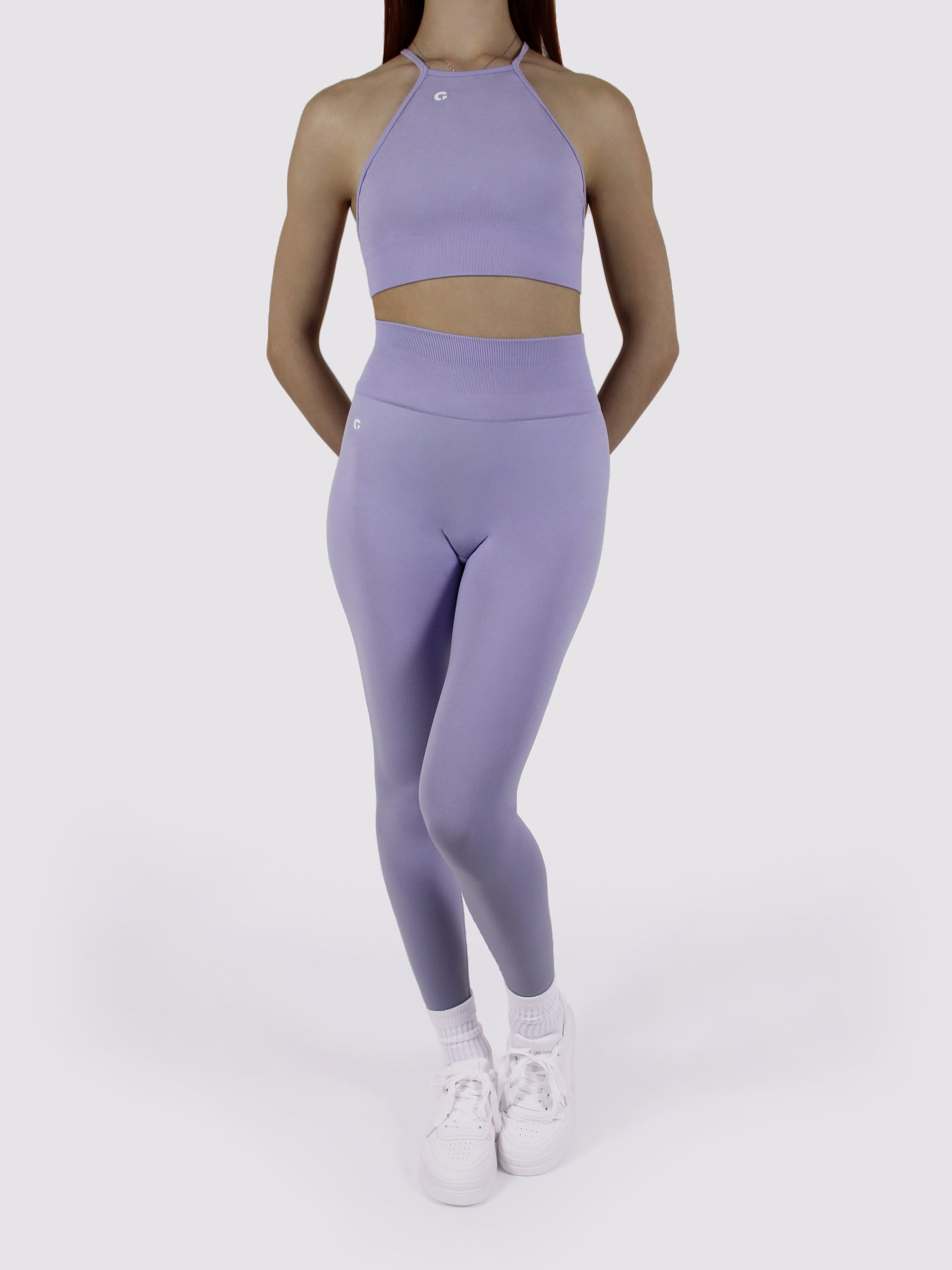 Leggings Vibe Lilla