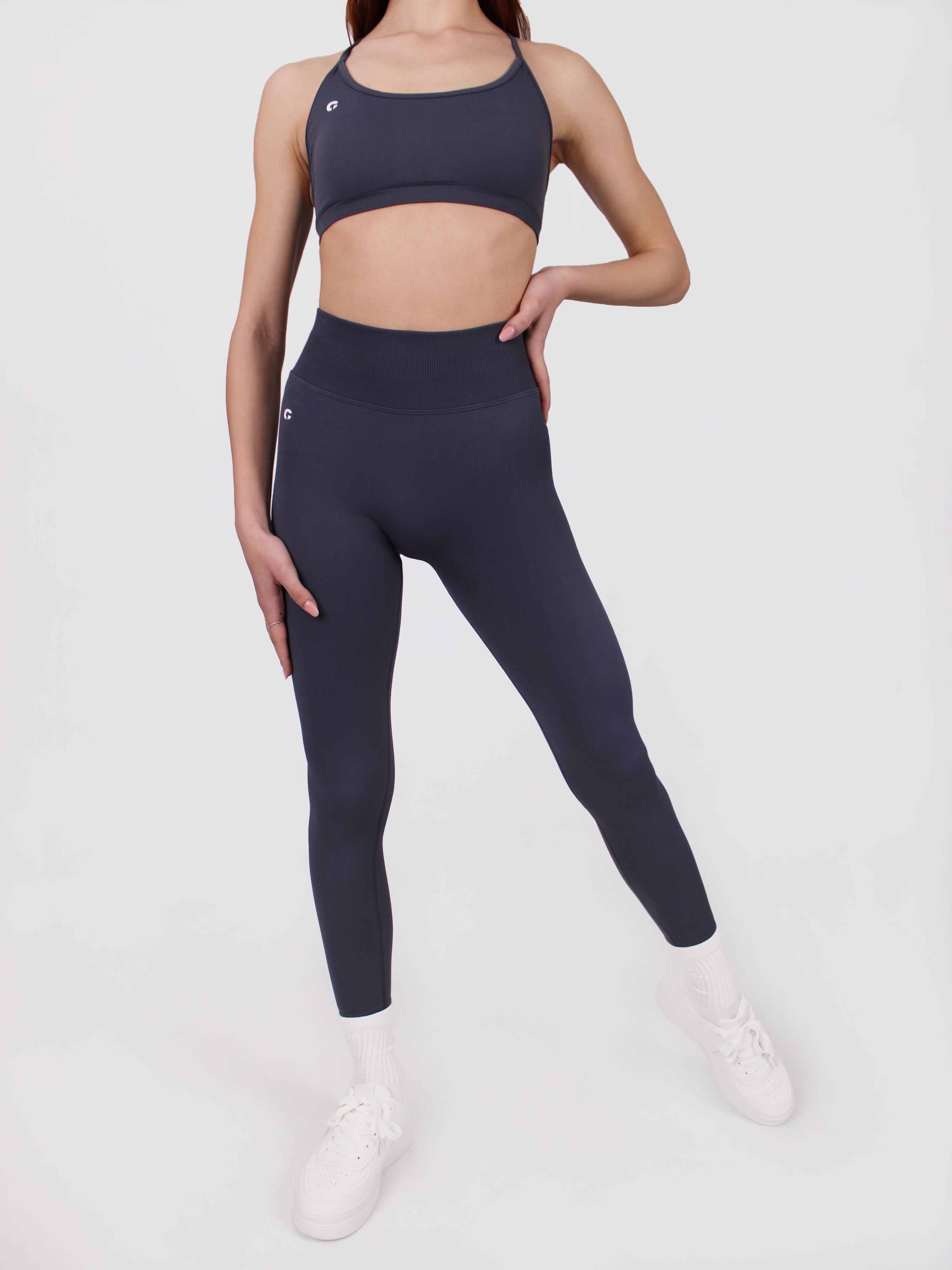 Leggings Vivid Grigio