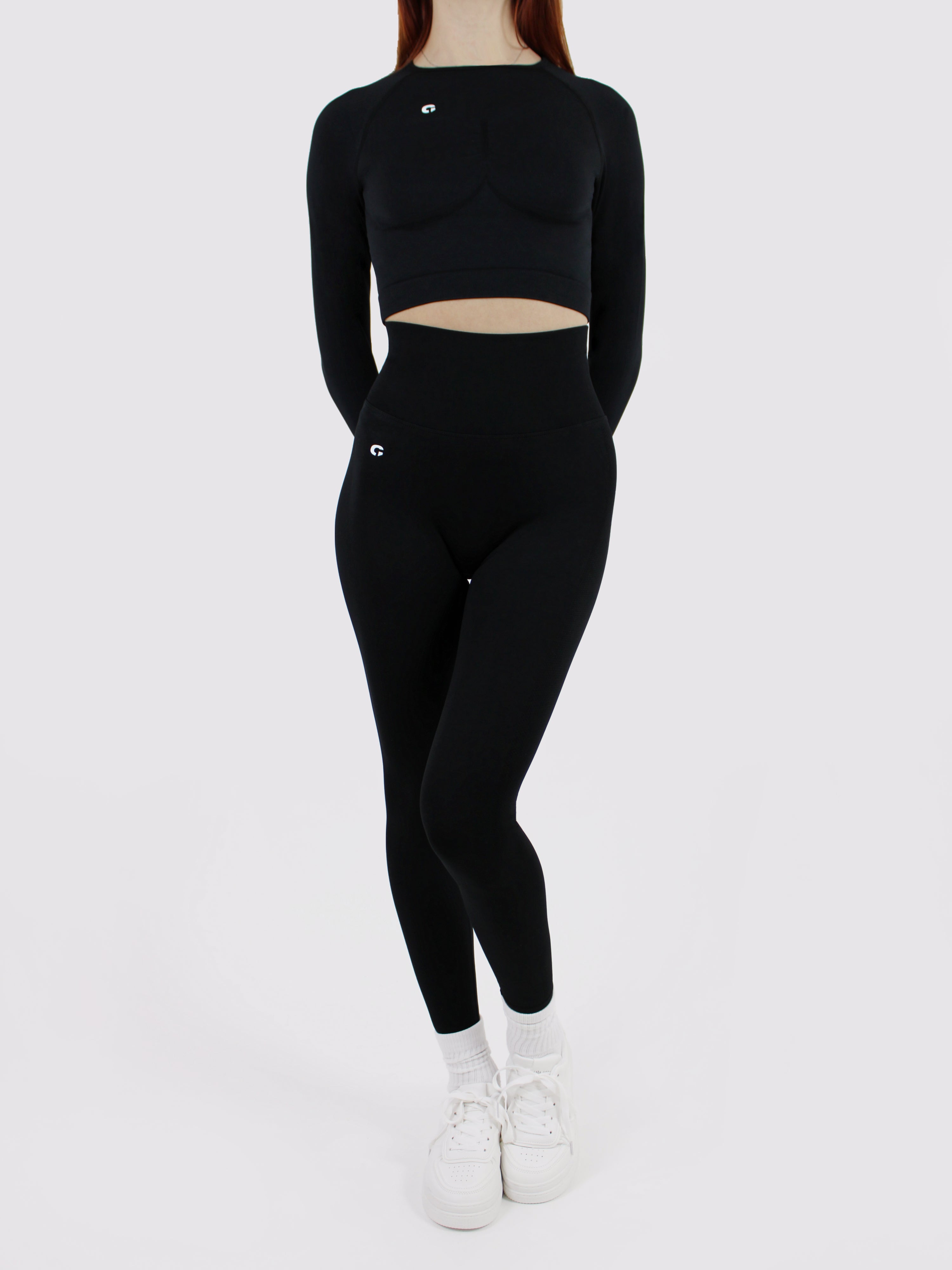 Leggings Essence Nero
