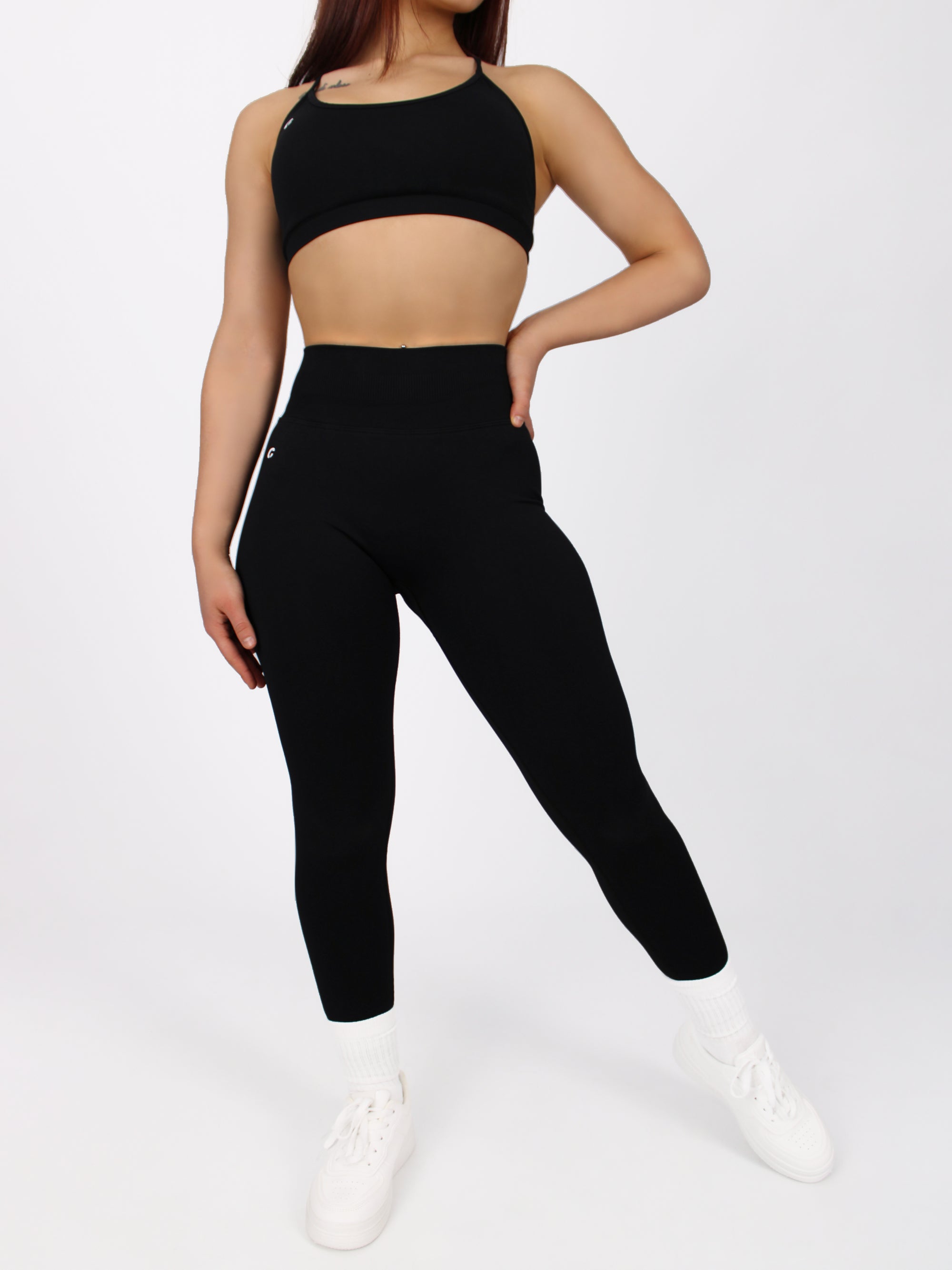 Leggings Vivid Nero