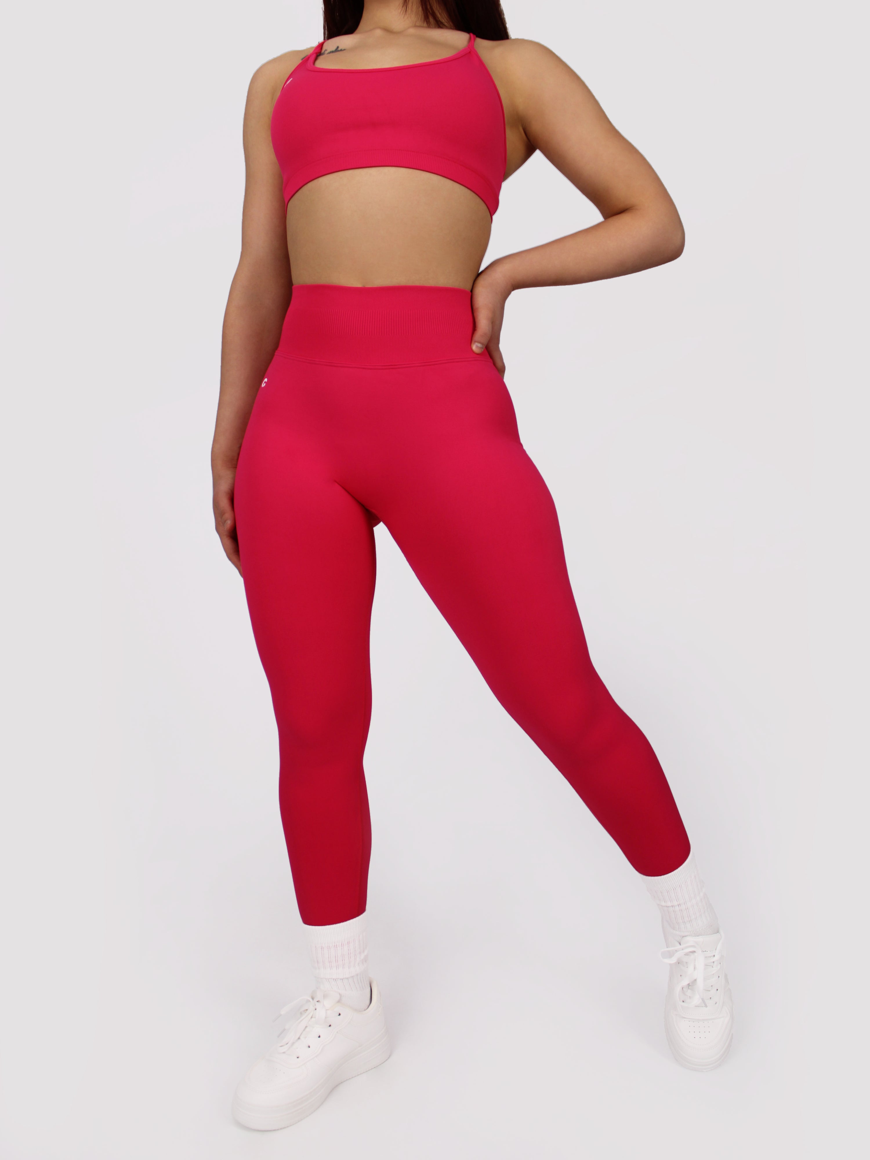 Leggings Vivid Fucsia